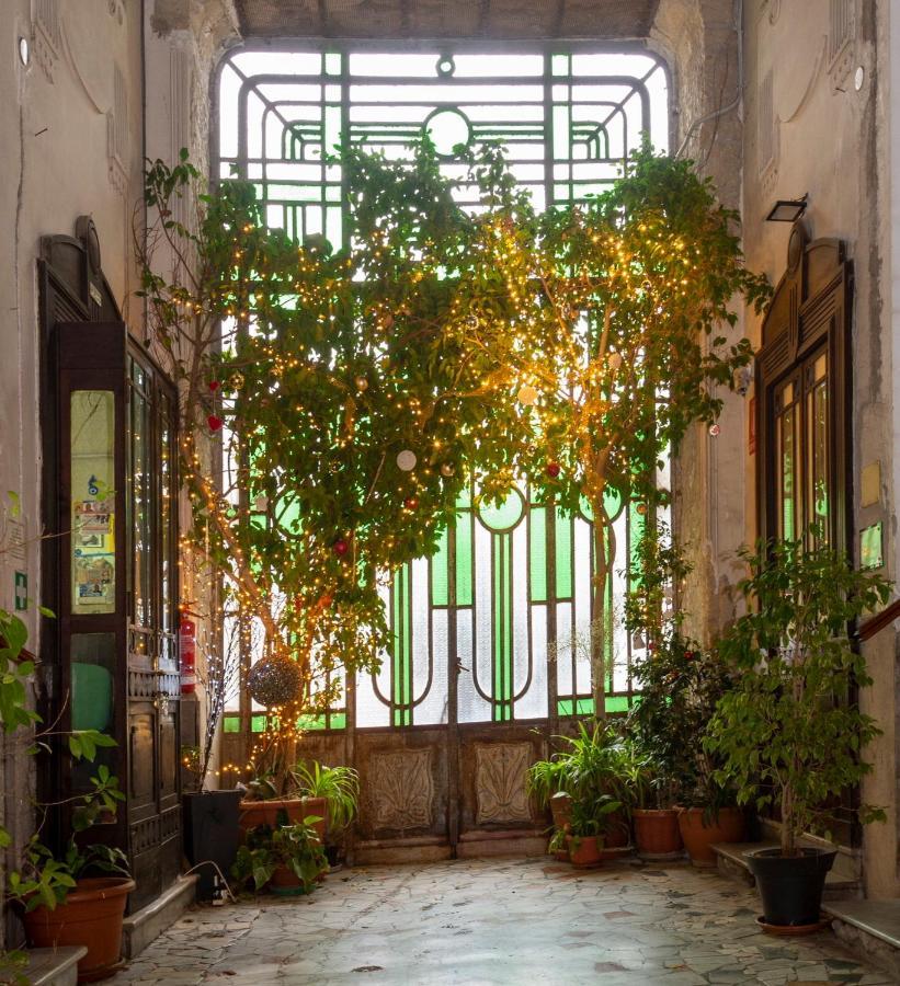 Couette-café Residenza Via Dei Mille Naples