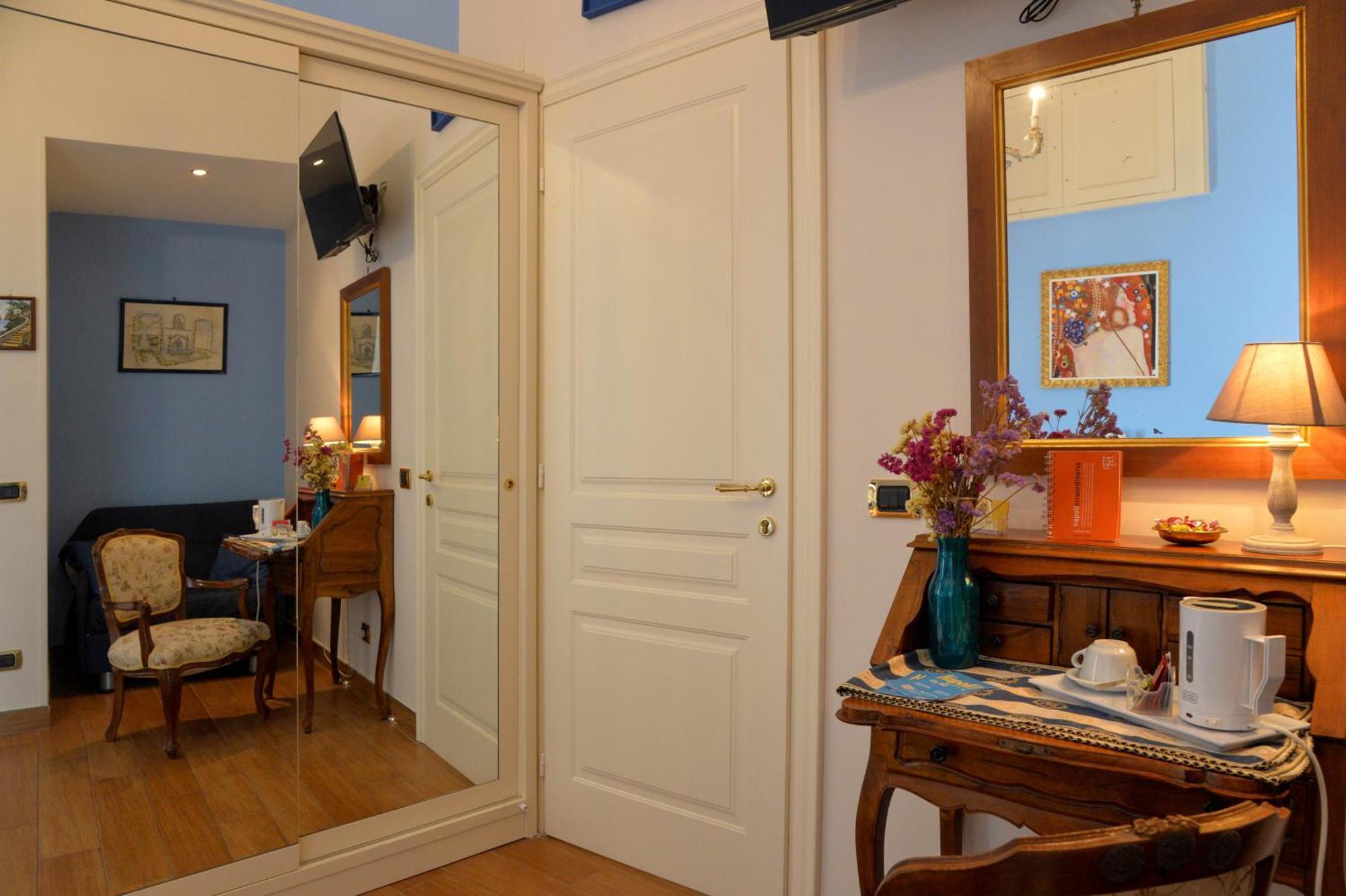 Couette-café Residenza Via Dei Mille