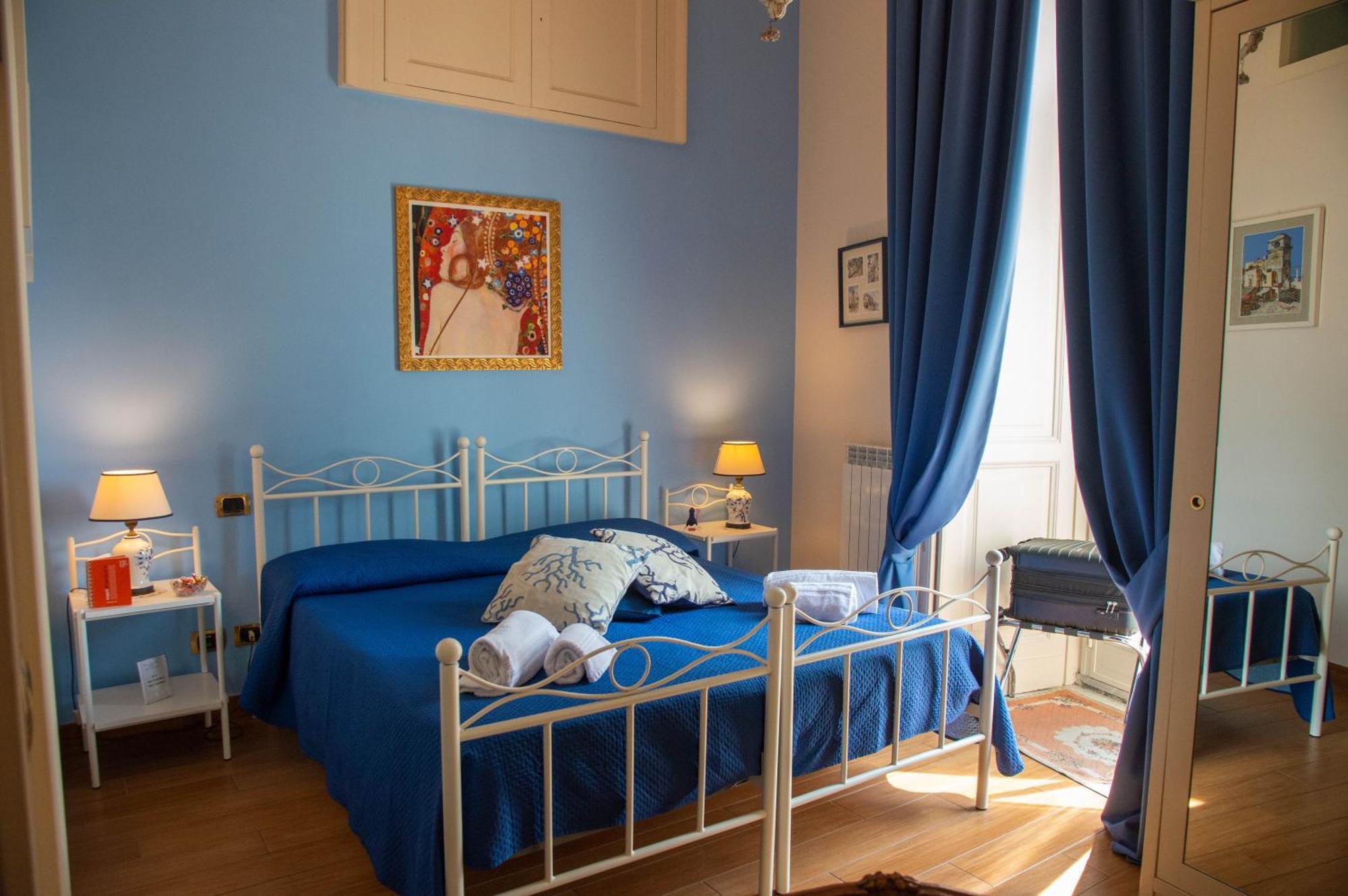 Couette-café Residenza Via Dei Mille Naples