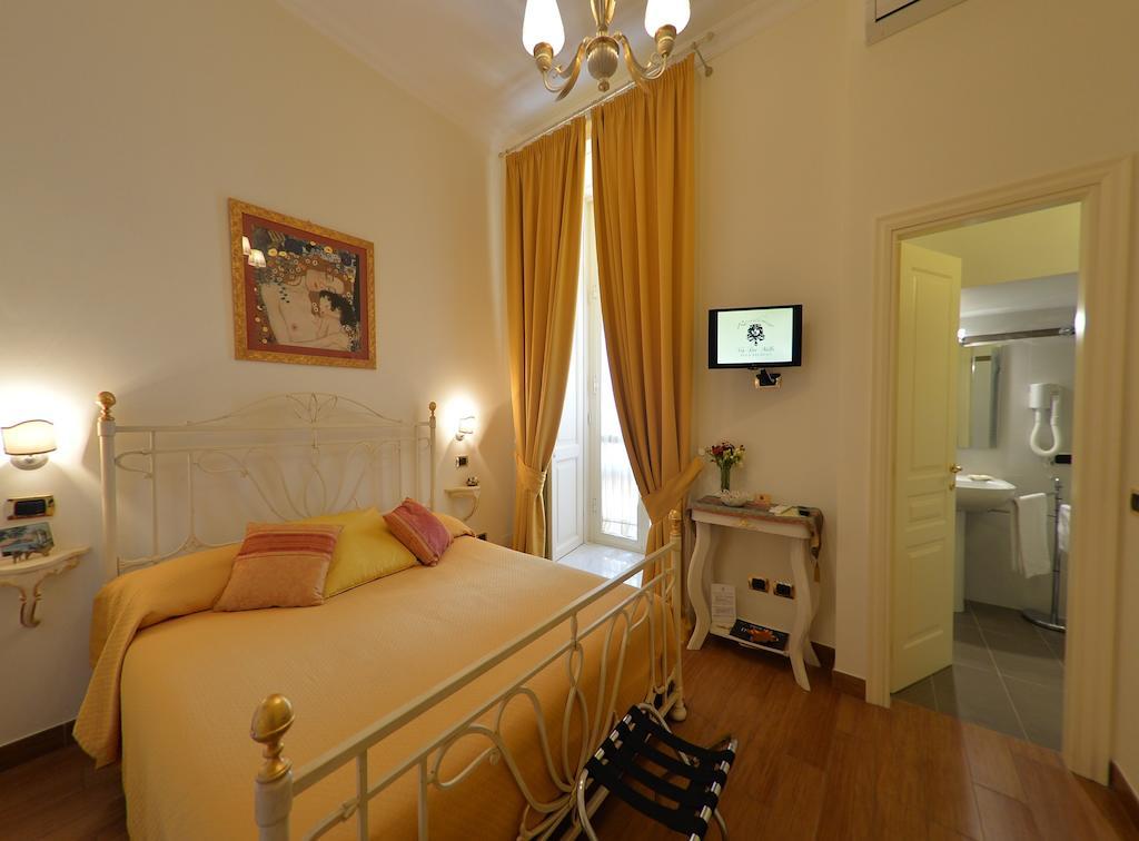Residenza Via Dei Mille Couette-café 5*