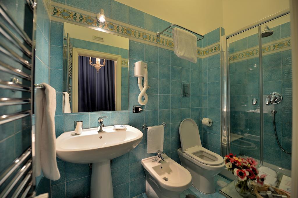 Couette-café Residenza Via Dei Mille Naples
