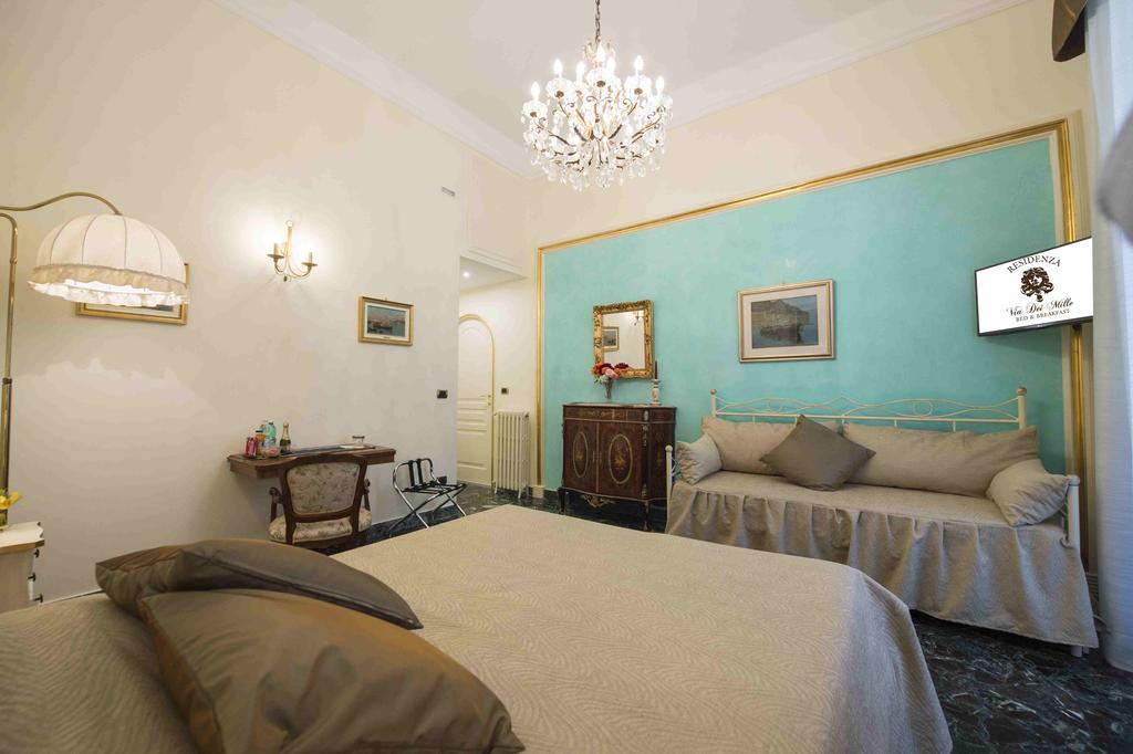 Couette-café Residenza Via Dei Mille Naples